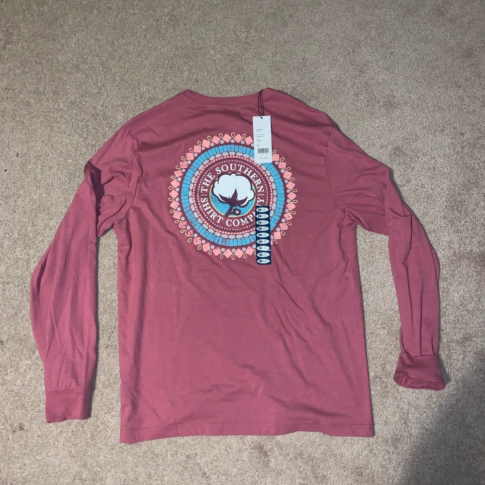 Southern Shirt Company LS Tee